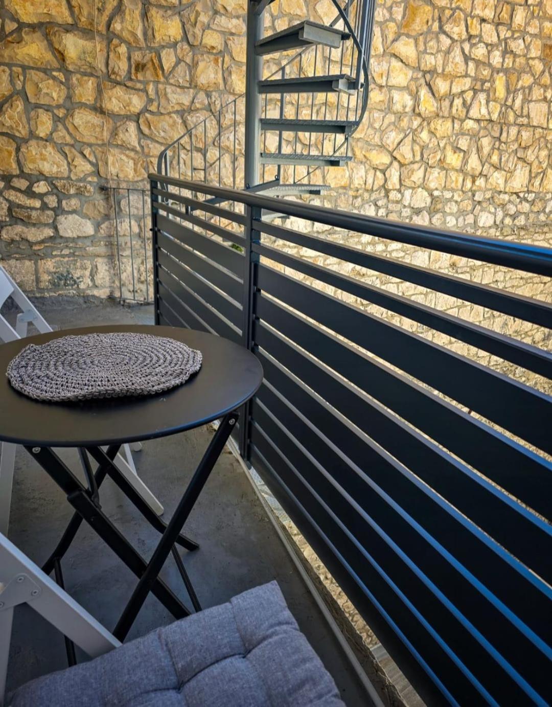 Private Bedroom With Bathroom Baška Voda Exteriér fotografie